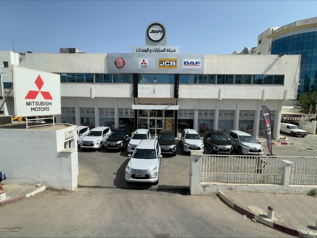 Mitsubishi Motors Training