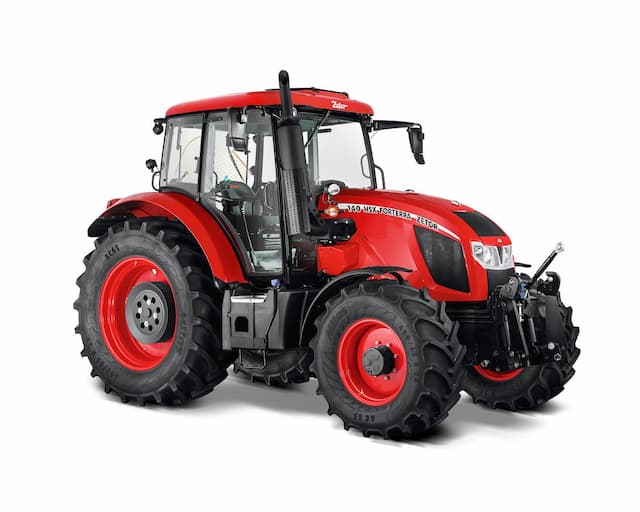 Zetor Forterra