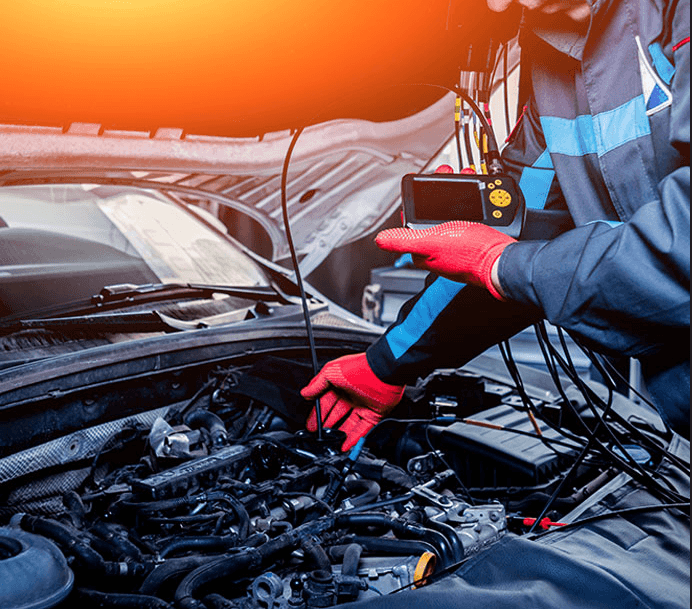 Réparation électrique (voitures et engins)