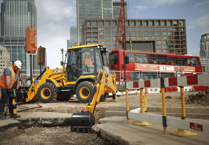 JCB 3cx image 7