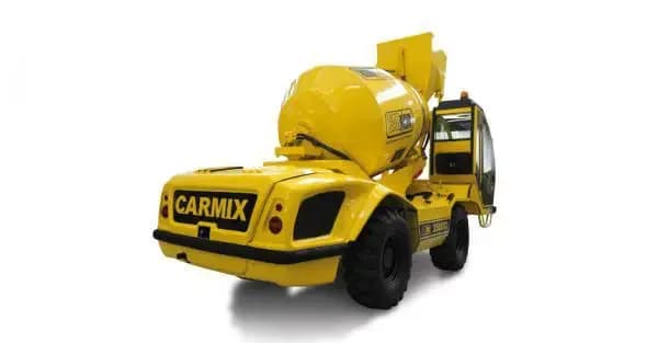 Carmix 3500TC image 2