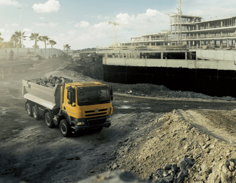 PHOENIX 8x8 All-Wheel Drive image 5