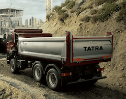 PHOENIX 8x8 All-Wheel Drive thumbnail 7