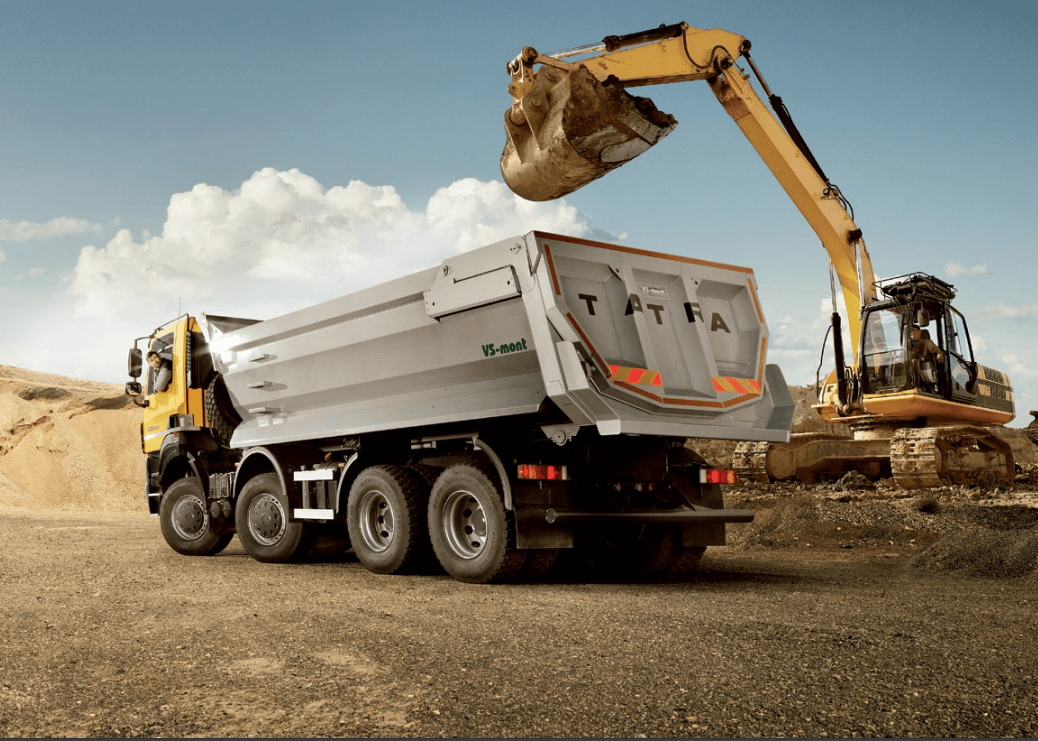 PHOENIX 8x8 All-Wheel Drive image 8