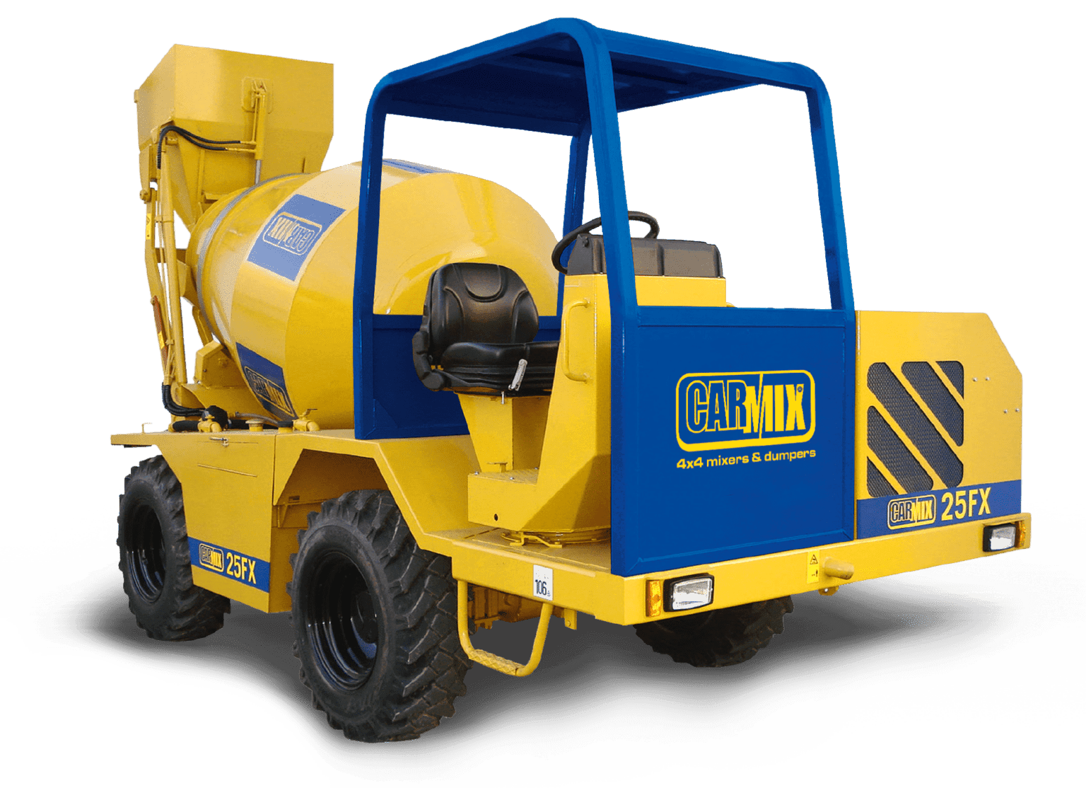 Carmix 25 FX image 1