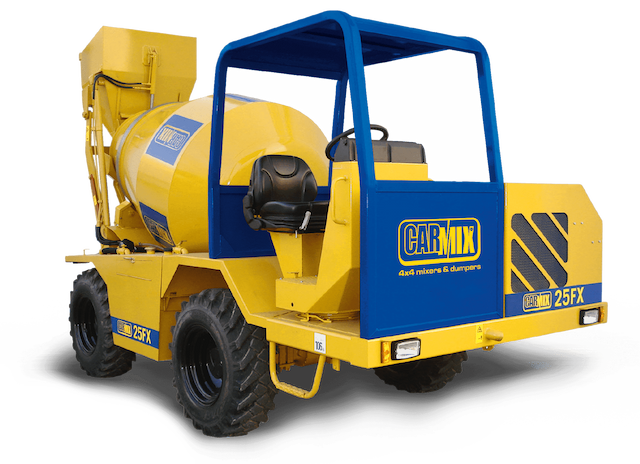 Carmix 25 FX