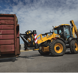 JCB 5 CX thumbnail 5