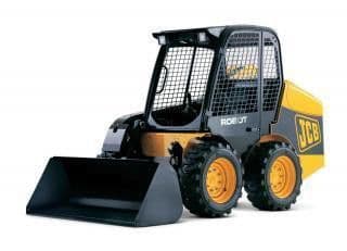 JCB 135 image 1