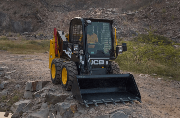 JCB 135 image 3