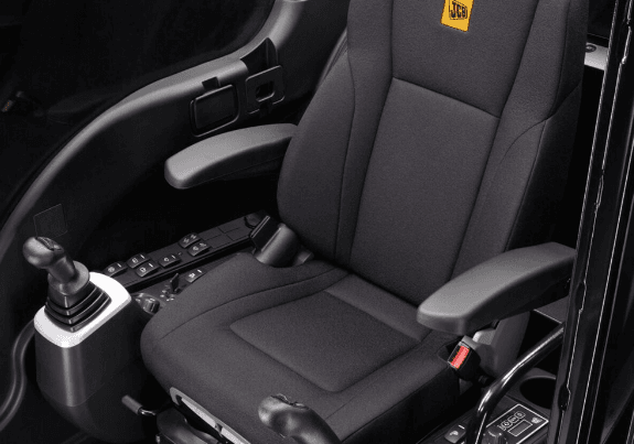 Jcb Js330 image 5