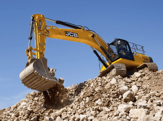 Jcb Js330 image 6