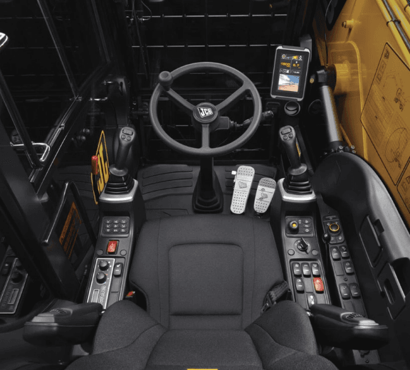 Jcb js175w image 2