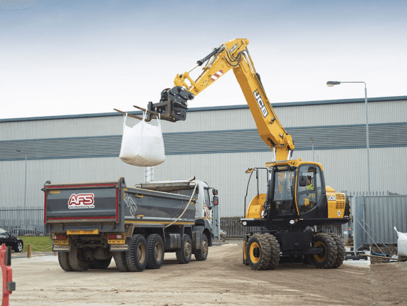 Jcb js175w image 4