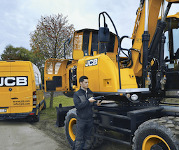 Jcb js175w thumbnail 3