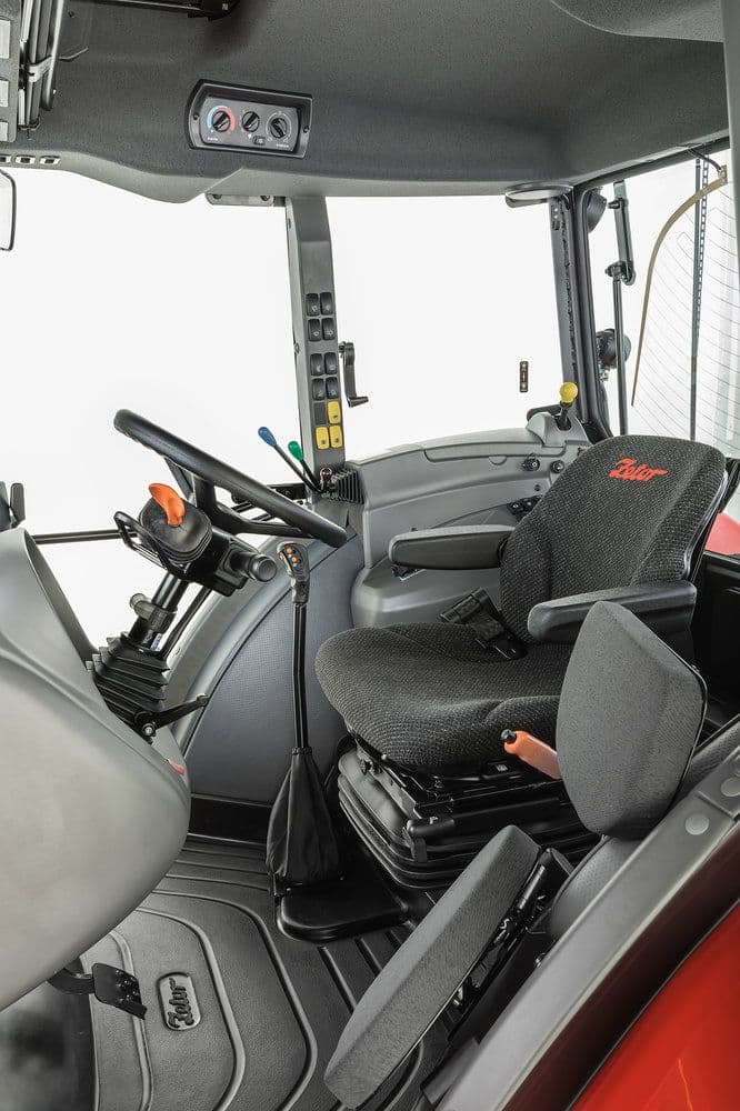 Zetor Forterra 100cl image 4