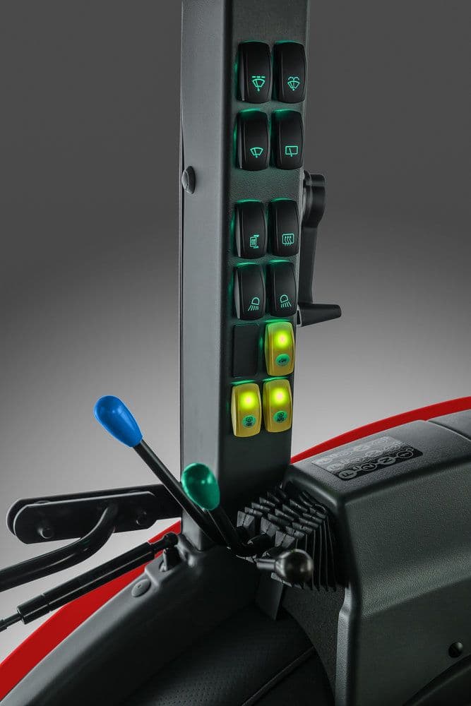 Zetor Forterra 100cl image 3