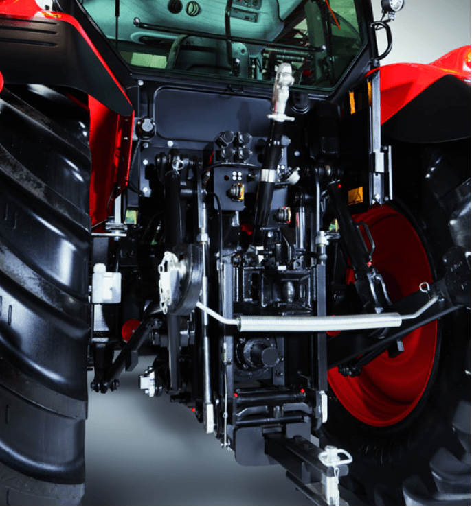 Zetor Forterra 100cl image 6