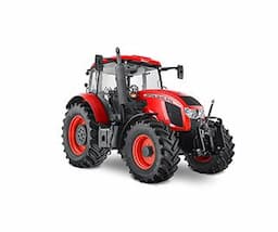 Zetor Forterra 140cl thumbnail 1
