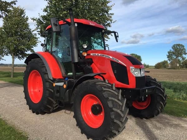 Zetor Forterra 140cl image 2