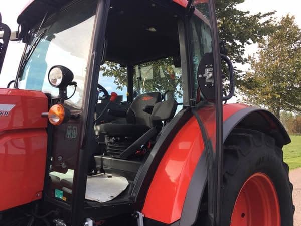 Zetor Forterra 140cl image 3
