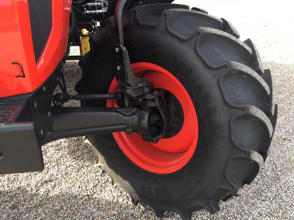 Zetor Forterra 140cl image 6