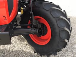 Zetor Forterra 140cl thumbnail 6