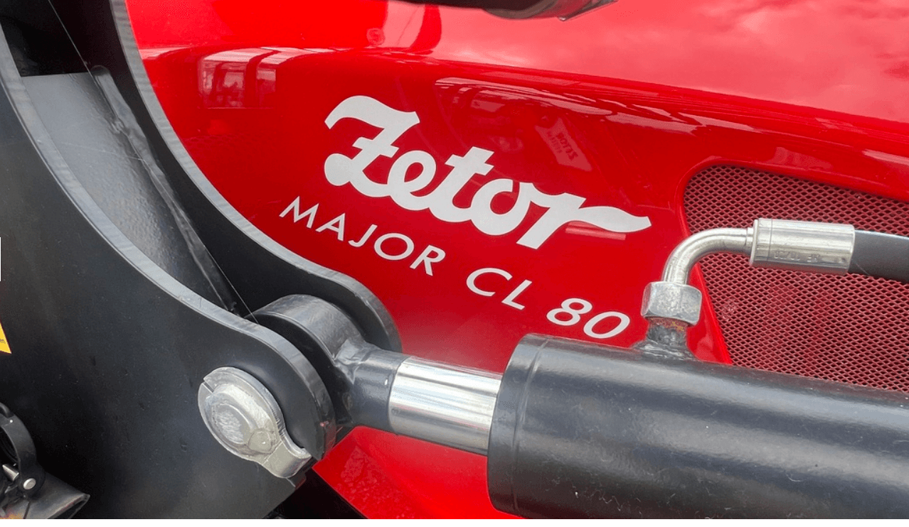 Zetor Major 80 image 6