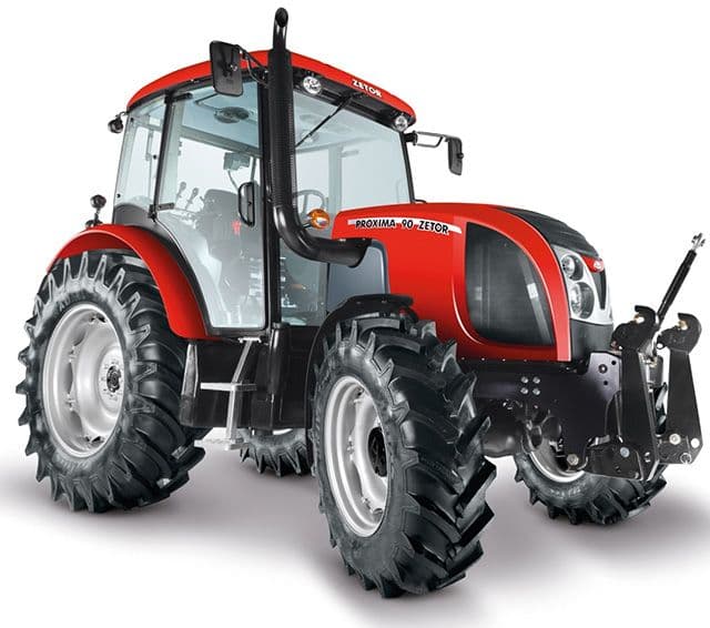 Zetor Proxima 90 image 1