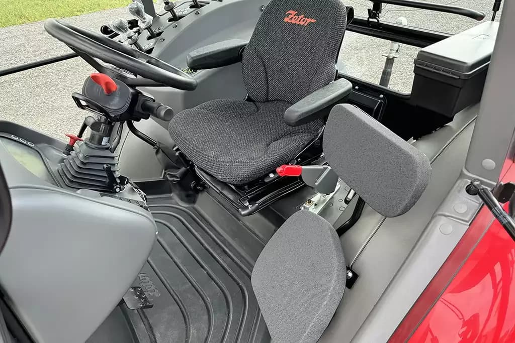 Zetor Proxima 120 image 5