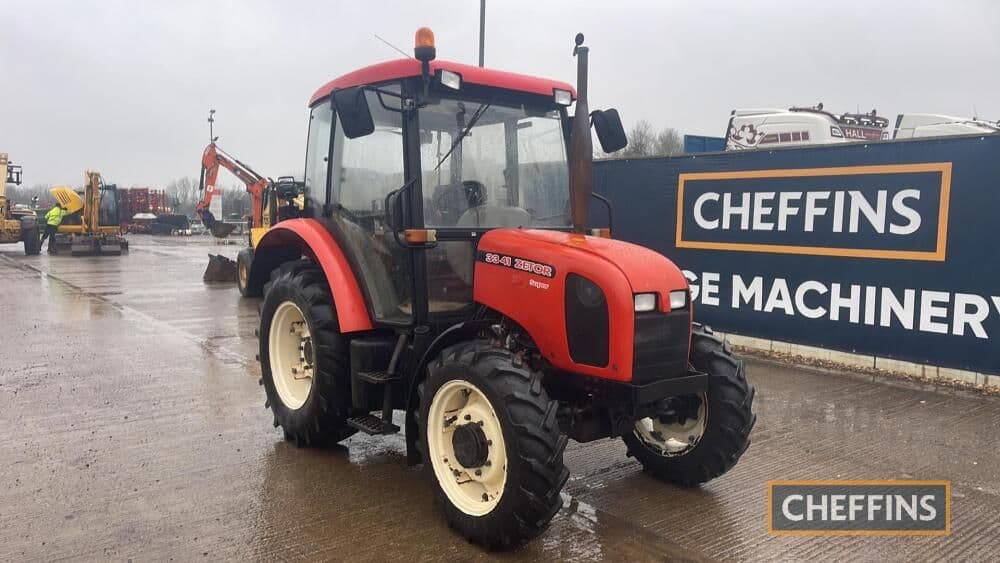 Zetor 3341 