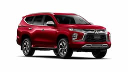 Pajero Sport thumbnail 5