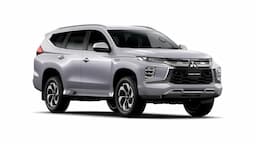 Pajero Sport thumbnail 3