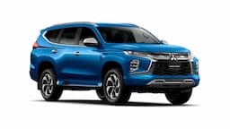 Pajero Sport thumbnail 7