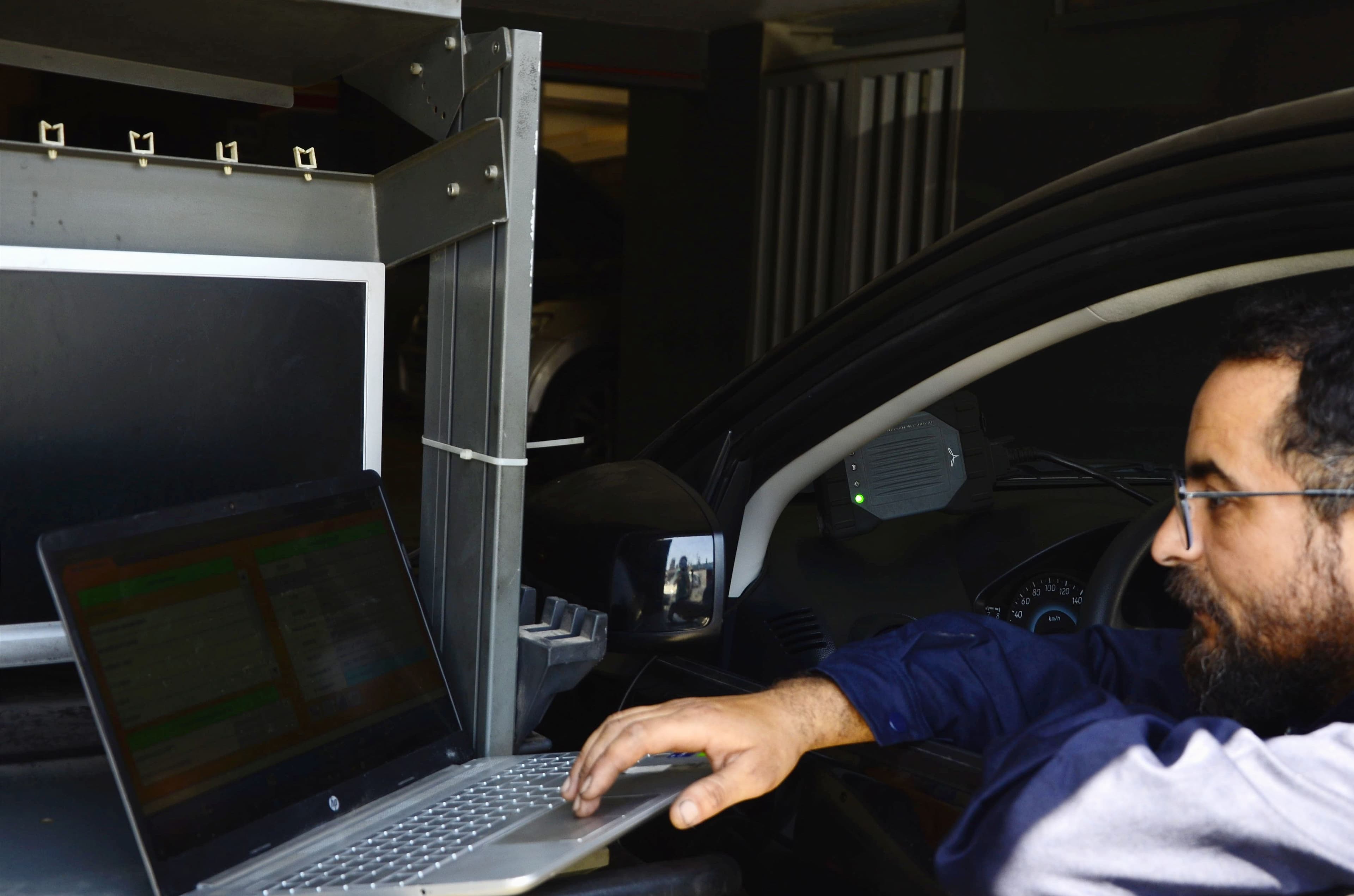 Diagnostic (voiture et engins)