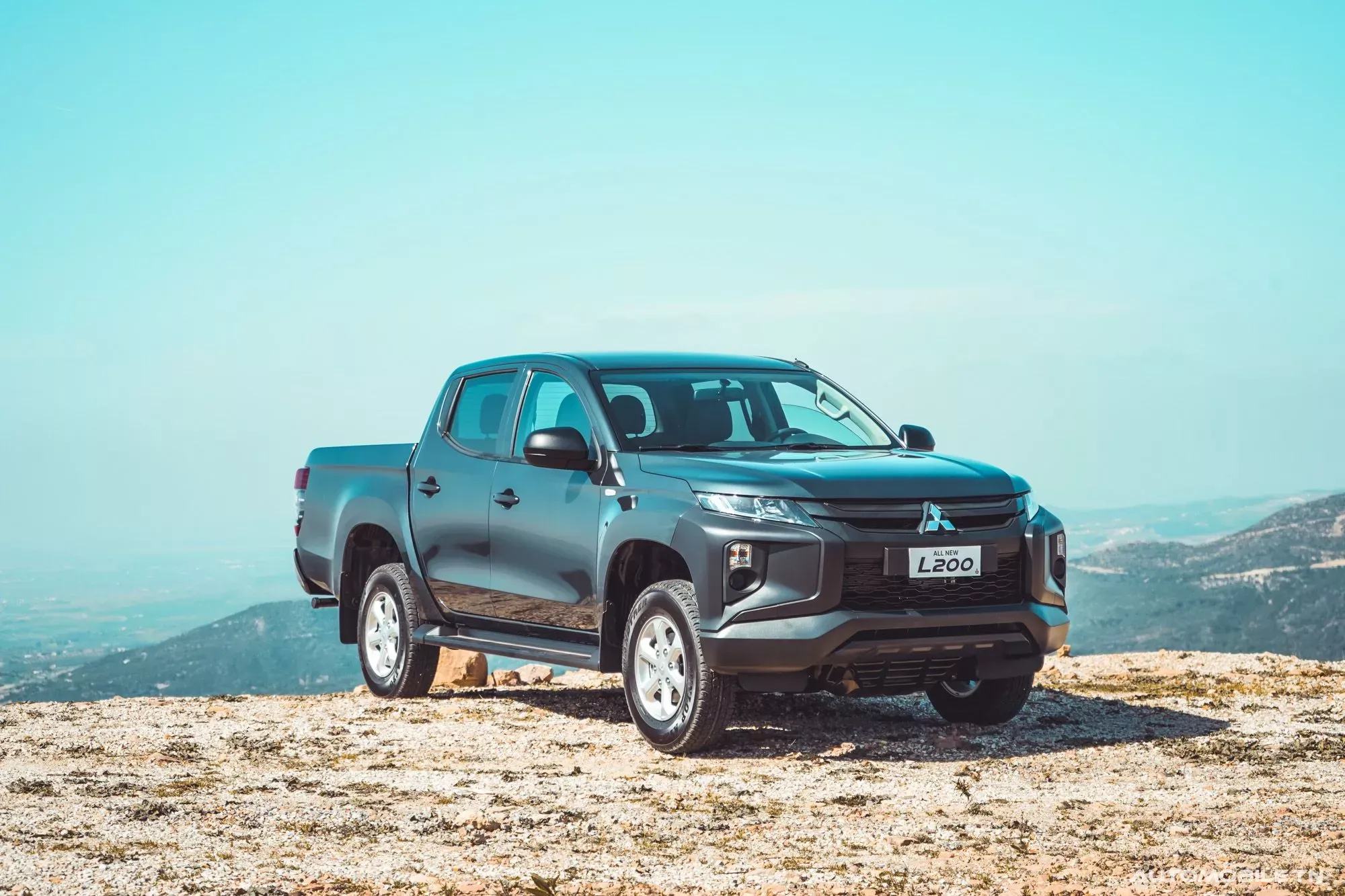 Découvrir la nouvelle L200 Sportero