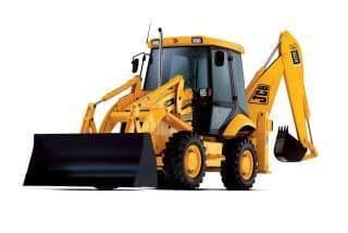 JCB 2CX