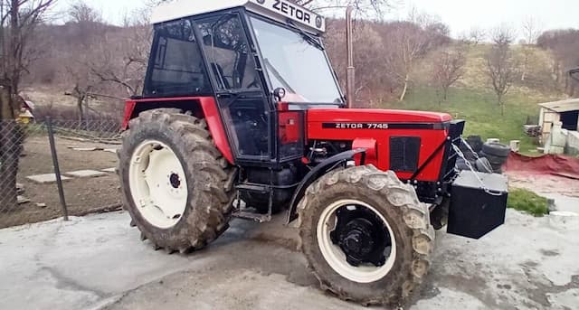 Zetor 7745